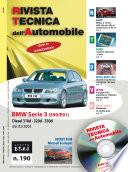 Manuale di riparazione meccanica BMW Serie 3 (E90/E91) 318d. 320d e 330d - RTA190