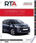 Manuale di riparazione meccanica Citroen C3 1.2 VTi 82cv - RTA303