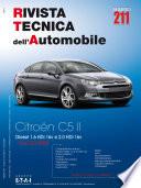Manuale di riparazione meccanica Citroen C5 II 1.6 e 2.0 HDi - RTA211