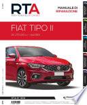 Manuale di riparazione meccanica Fiat Tipo 1.6 JTD 120 cv - RTA300
