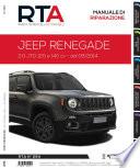 Manuale di riparazione meccanica Jeep Renegade 2.0JTD 120 e 140 cv - RTA294