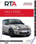 Manuale di riparazione meccanica Mini II (R56) 1.6D 90 e 112 cv - RTA292