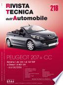 Manuale di riparazione meccanica Peugeot 207 1.4 16V. 1.6 THP Benzina e 1.4 HDi - RTA218