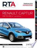 Manuale di riparazione meccanica Renault Captur 0.9 TCe 90cv - RTA279