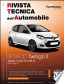 Manuale di riparazione meccanica Renault Twingo II 1.5 dCi (75 e 85cv) - RTA264