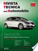 Manuale di riparazione meccanica Seat Leon 2.0 FSI. 2.0 TDi - RTA199