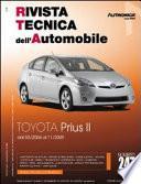 Manuale di riparazione meccanica Toyota Prius II dal 03/2004 al 11/2009 - RTA247