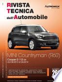 Manuale di riparazione Mini Countryman (R60)