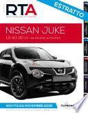 Manuale di riparazione Nissan Juke - RTA266