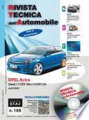 Manuale di riparazione Opel Astra H
