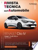 Manuale di riparazione Renault Clio IV