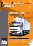 Manuale di riparazione Renault Midlum