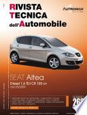 Manuale di riparazione Seat Altea