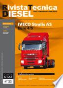 Manuale di riparazione Truck Iveco Stralis AS Euro4 / Euro5 - RTD22