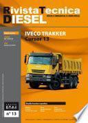 Manuale di riparazione Truck Iveco Trakker Cursor 13 - RTD13