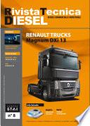 Manuale di riparazione Truck Renault Magnum DXi 13 - RTD 8