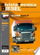 Manuale di riparazione Truck Scania Serie P diesel - RTD 3