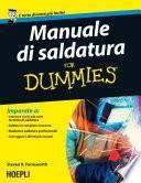 Manuale di saldatura For Dummies