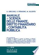 Manuale di scienza delle finanze, diritto finanziario e contabilità pubblica
