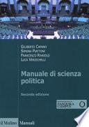 Manuale di scienza politica