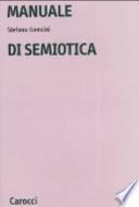 Manuale di semiotica