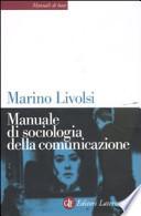 Manuale di sociologia della comunicazione