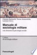Manuale di sociologia militare