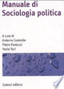 Manuale di sociologia politica