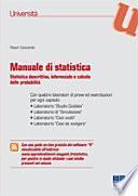 Manuale di statistica