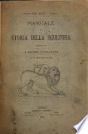 Manuale di storia della scultura
