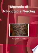 Manuale di Tattoo e Piercing