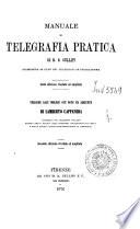 Manuale di telegrafia pratica