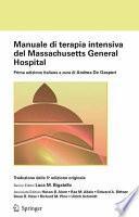 Manuale di terapia intensiva del Massachusetts General Hospital