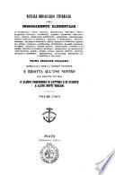 Manuale didascalico universale, ossia Insegnamento elementare di grammatica ..
