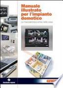 Manuale illustrato per l'impianto domotico. La meccatronica entra in casa