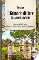 Manuale Magia Verde - Il Grimorio di Circe