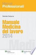 Manuale Medicina del lavoro 2014