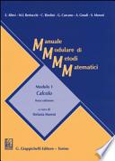 Manuale modulare di metodi matematici. Modulo 1: Calcolo