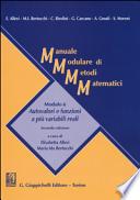Manuale modulare di metodi matematici. Modulo 6: Autovalori e funzioni a più variabili reali