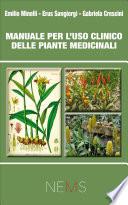 Manuale per l'Uso Clinico delle Piante Medicinali