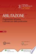 Manuale praticante abilitazione