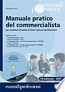 Manuale pratico del commercialista. Per candidati all'esame di Stato e giovani professionisti. Con CD-ROM