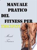 Manuale Pratico del Fitness per Tricipiti