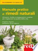 Manuale pratico di rimedi naturali