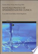 Manuale pratico di sperimentazione clinica