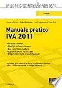Manuale pratico IVA 2011