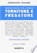 Manuale pratico per l'operaio tornitore e fresatore