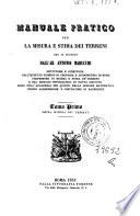 Manuale pratico per la misura e stima dei terreni
