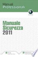 Manuale Sicurezza 2011