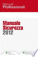 Manuale Sicurezza 2012